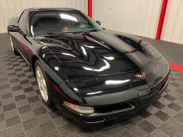 used 1998 Chevrolet Corvette car, priced at $17,862