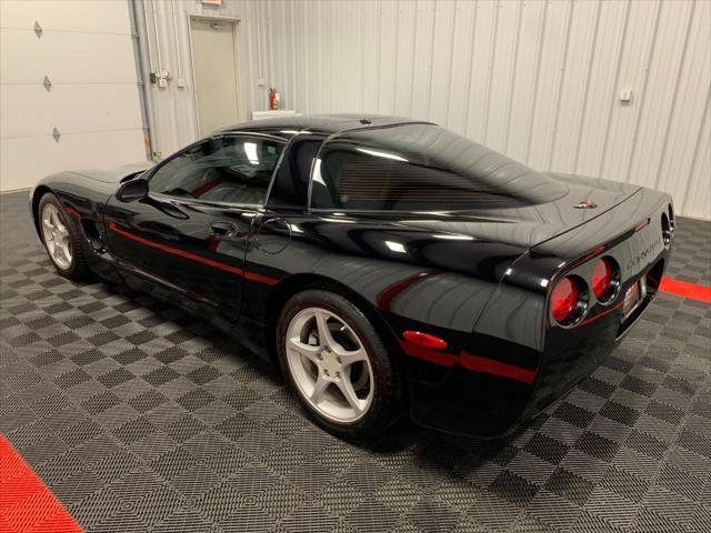 used 1998 Chevrolet Corvette car, priced at $17,862