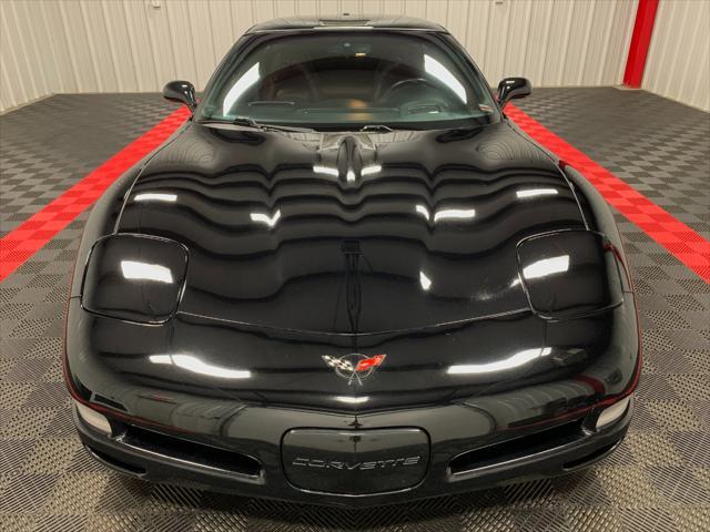 used 1998 Chevrolet Corvette car, priced at $17,862