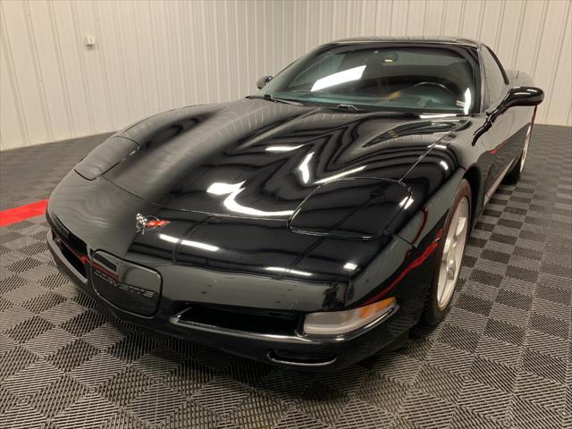 used 1998 Chevrolet Corvette car, priced at $17,862