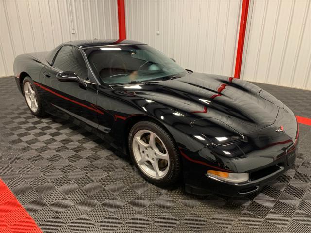 used 1998 Chevrolet Corvette car, priced at $17,862