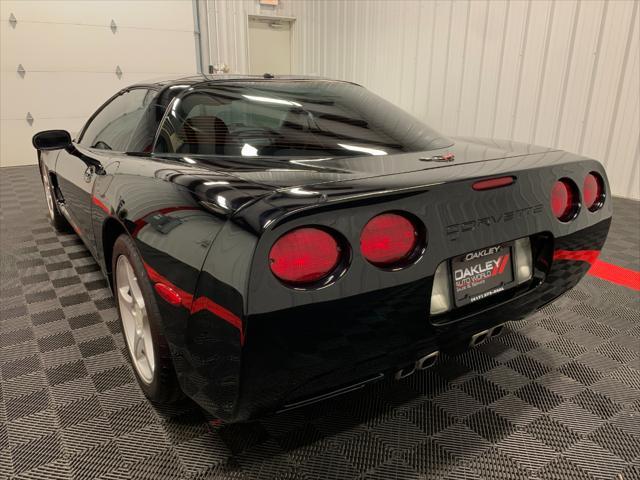 used 1998 Chevrolet Corvette car, priced at $17,862