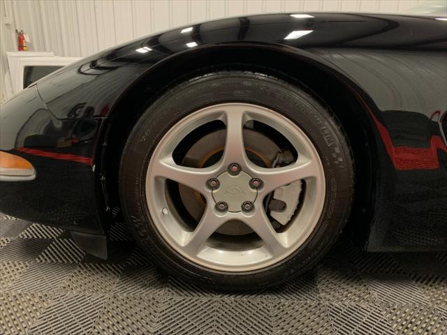 used 1998 Chevrolet Corvette car, priced at $17,862