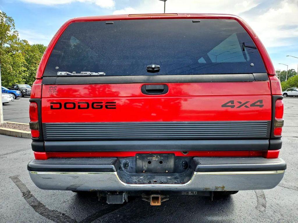 used 1999 Dodge Ram 1500 car, priced at $10,867