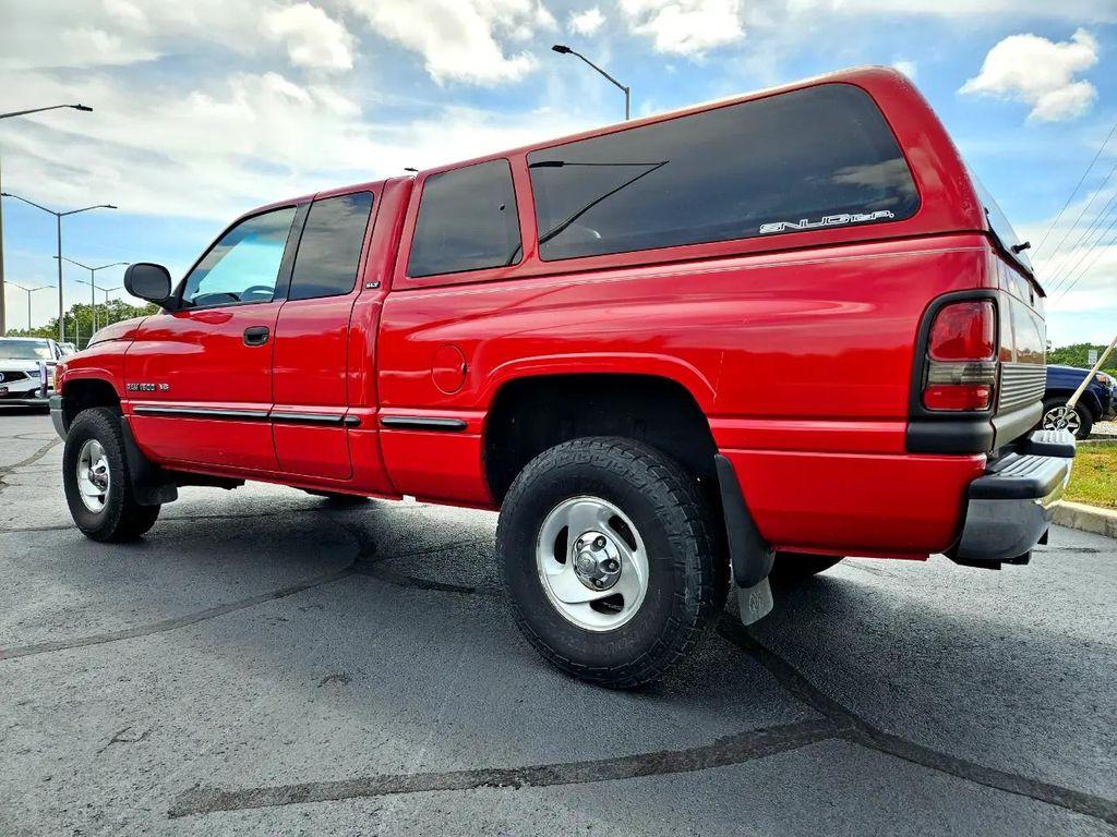 used 1999 Dodge Ram 1500 car, priced at $10,867