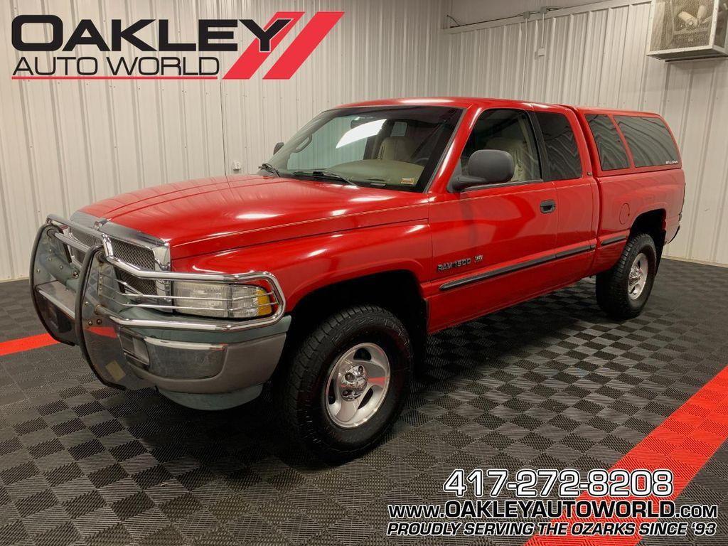 used 1999 Dodge Ram 1500 car, priced at $10,600