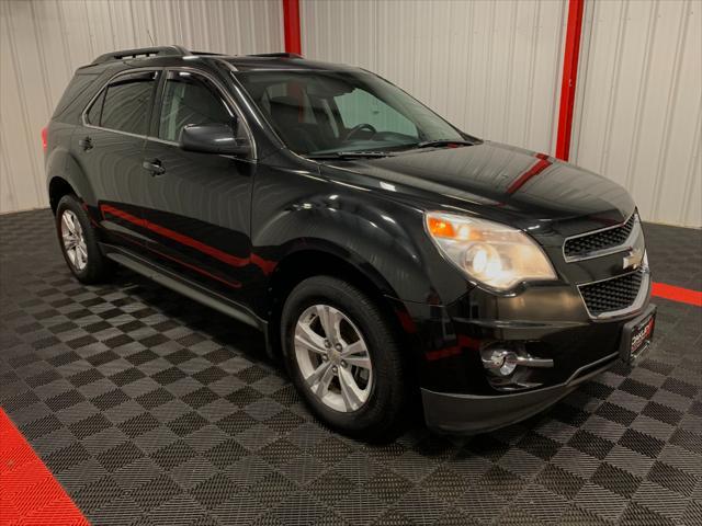 used 2012 Chevrolet Equinox car, priced at $9,186