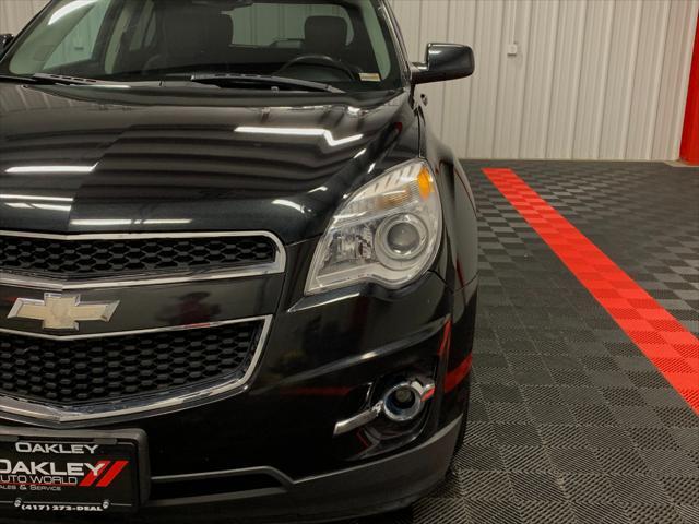 used 2012 Chevrolet Equinox car, priced at $9,186