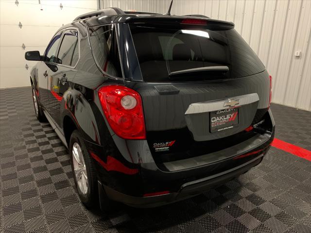 used 2012 Chevrolet Equinox car, priced at $9,186