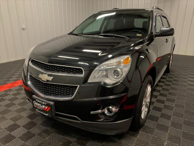 used 2012 Chevrolet Equinox car, priced at $9,186