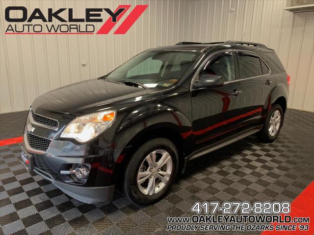 used 2012 Chevrolet Equinox car, priced at $9,186