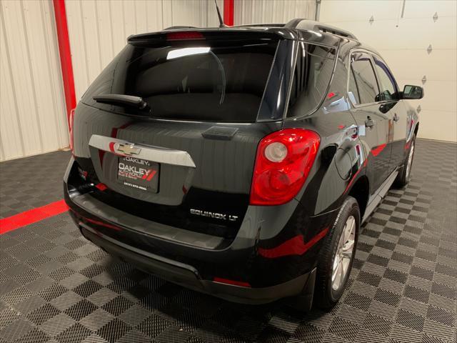 used 2012 Chevrolet Equinox car, priced at $9,186