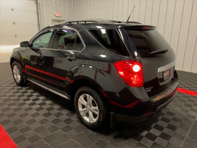 used 2012 Chevrolet Equinox car, priced at $9,186