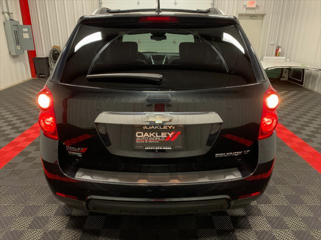 used 2012 Chevrolet Equinox car, priced at $9,186