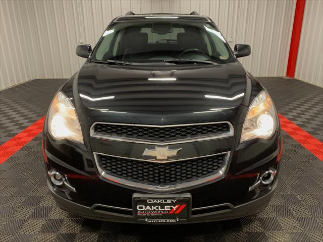 used 2012 Chevrolet Equinox car, priced at $9,186