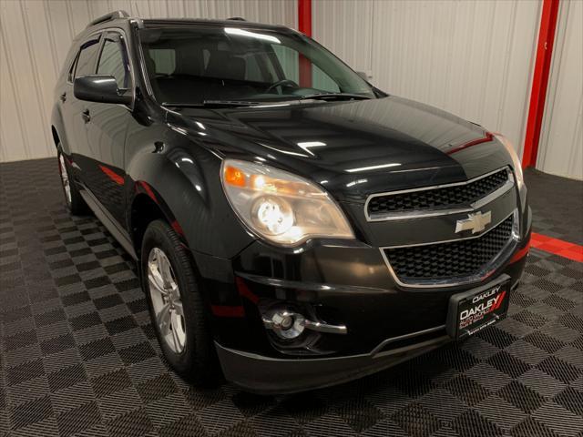 used 2012 Chevrolet Equinox car, priced at $9,186