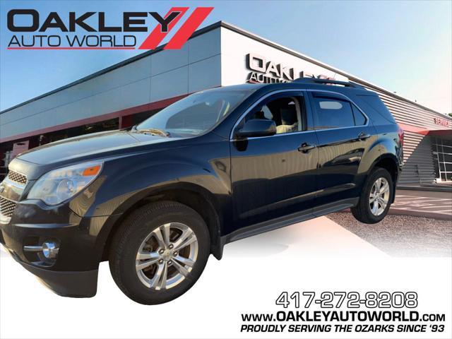 used 2012 Chevrolet Equinox car, priced at $8,790