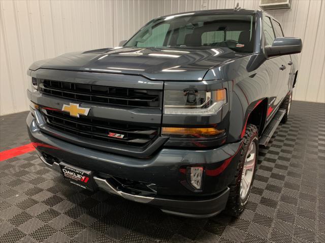 used 2018 Chevrolet Silverado 1500 car, priced at $31,665