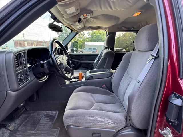 used 2007 Chevrolet Silverado 2500 car, priced at $19,978