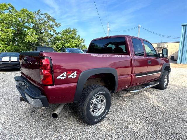used 2007 Chevrolet Silverado 2500 car, priced at $19,978