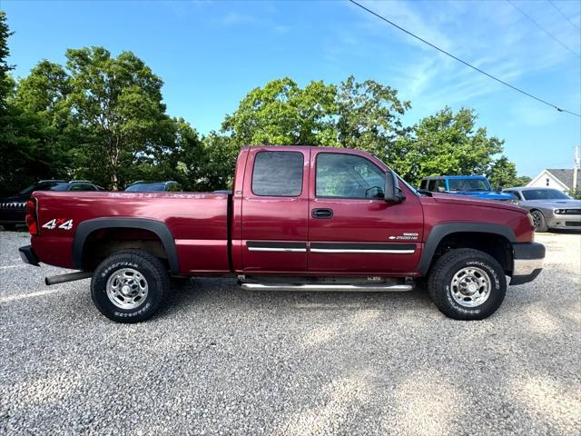used 2007 Chevrolet Silverado 2500 car, priced at $19,978