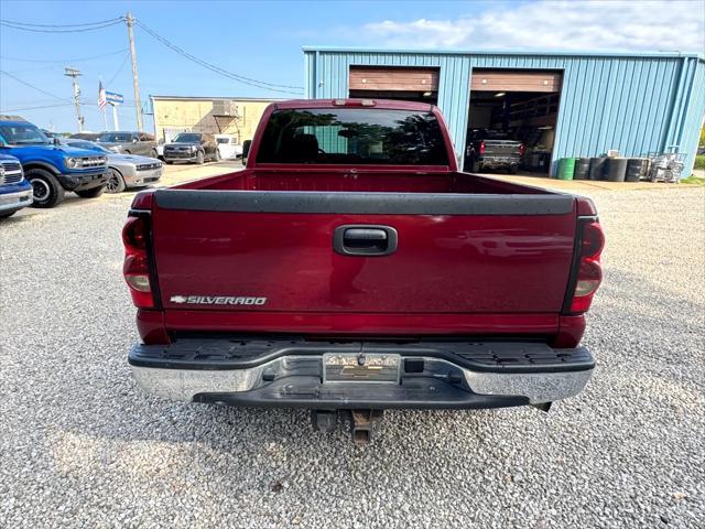 used 2007 Chevrolet Silverado 2500 car, priced at $19,978