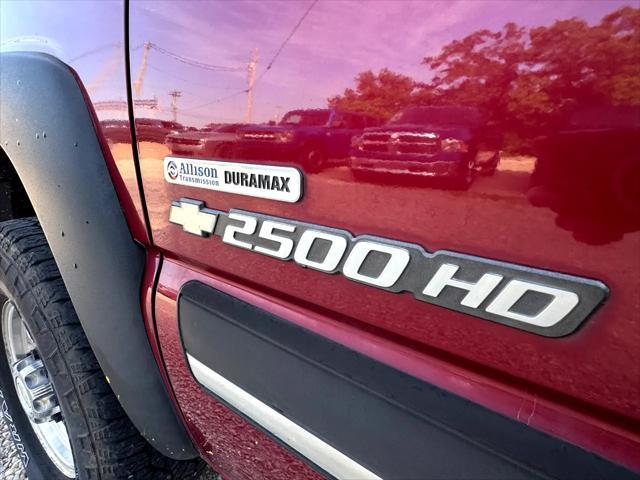 used 2007 Chevrolet Silverado 2500 car, priced at $19,978