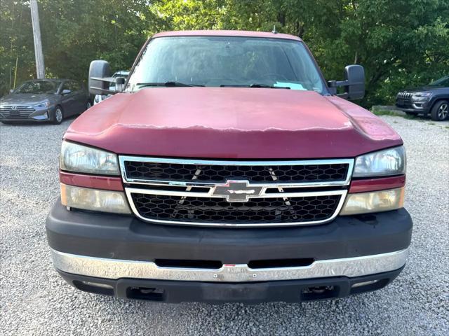 used 2007 Chevrolet Silverado 2500 car, priced at $19,978