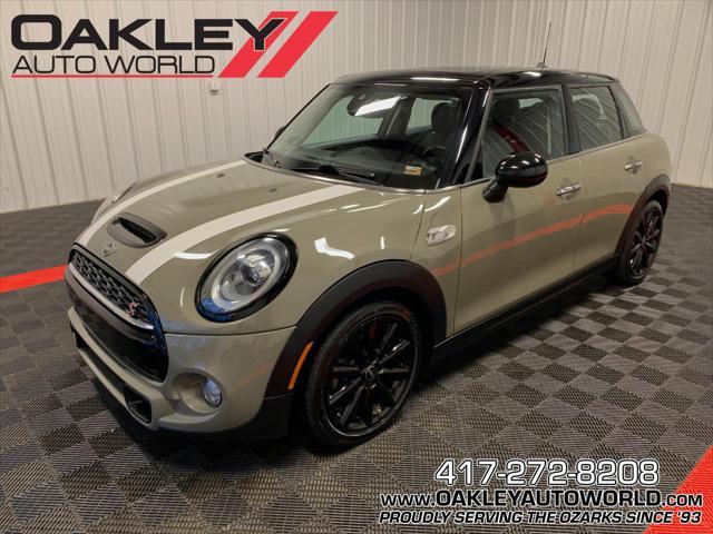 used 2019 MINI Hardtop car, priced at $19,062