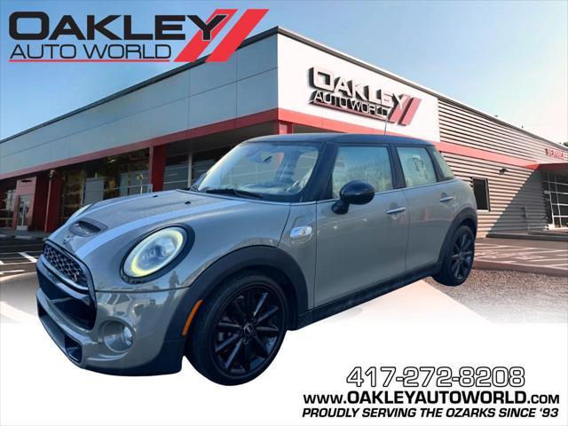 used 2019 MINI Hardtop car, priced at $19,062