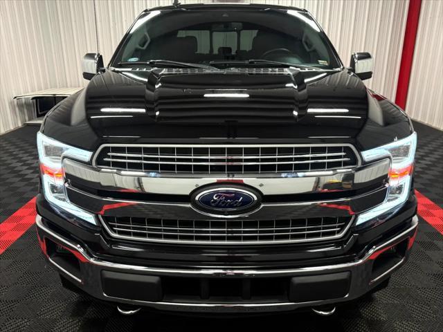 used 2020 Ford F-150 car, priced at $31,687