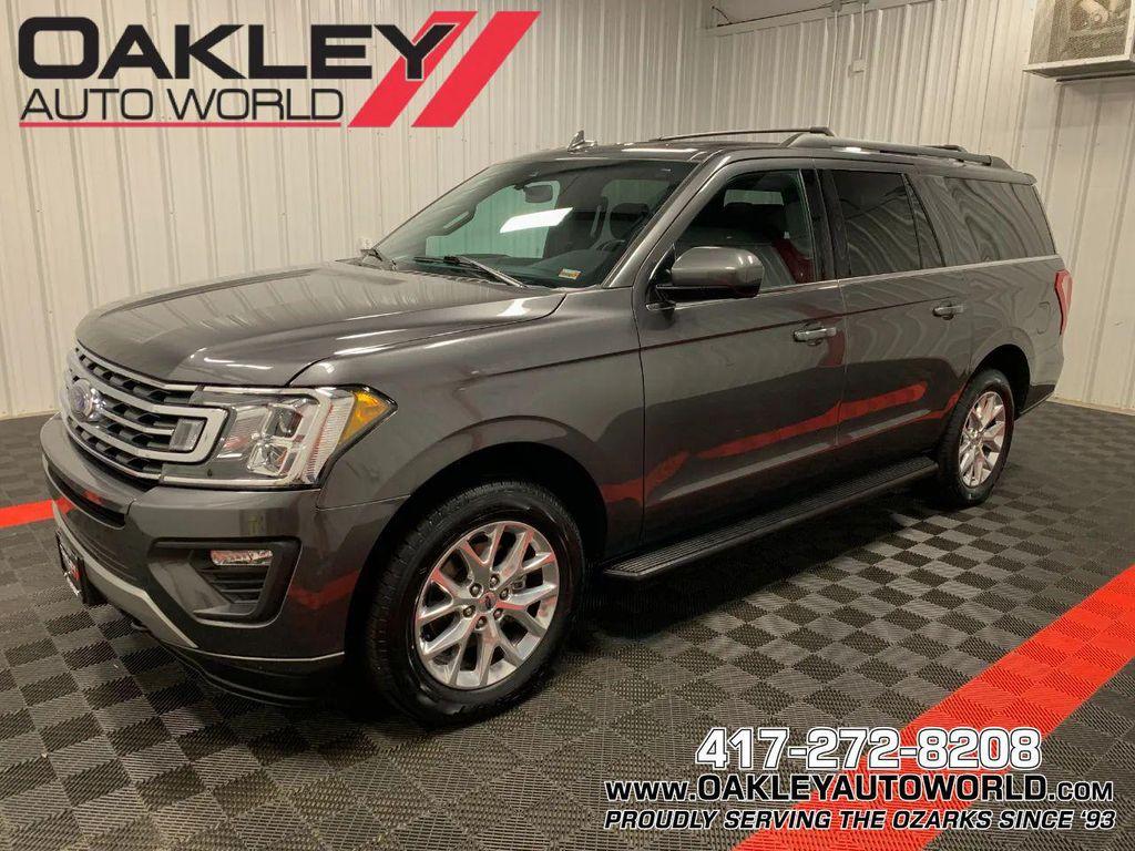 used 2020 Ford Expedition Max car, priced at $34,198