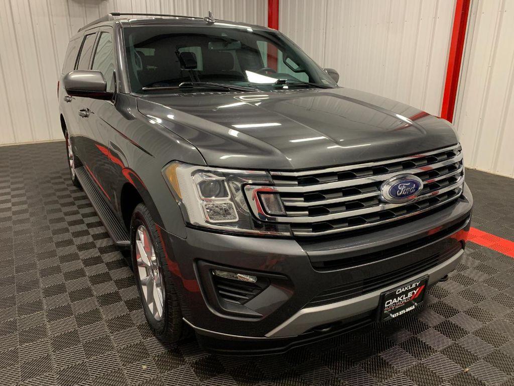 used 2020 Ford Expedition Max car, priced at $34,595