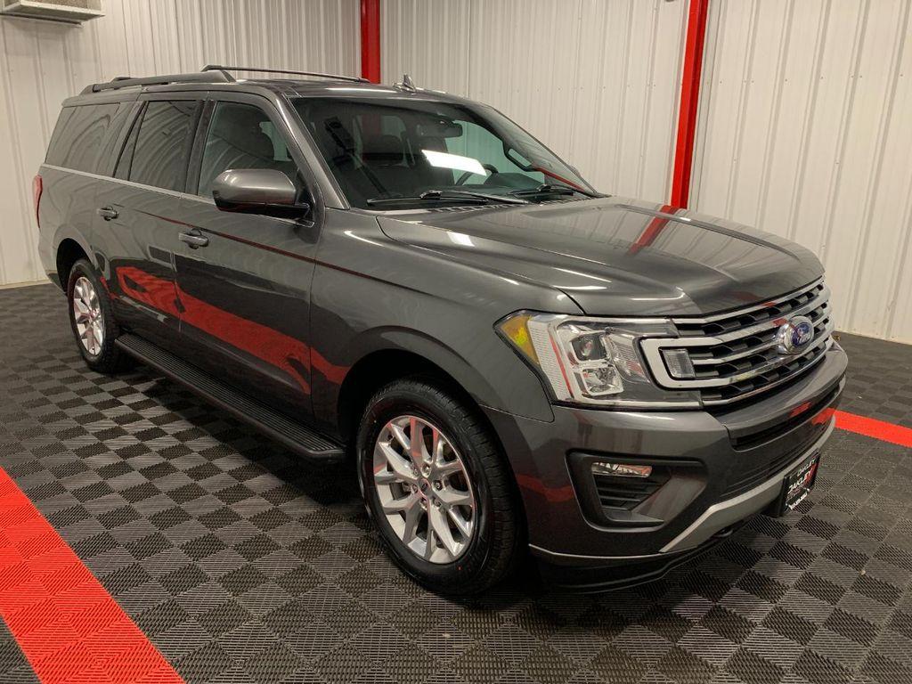 used 2020 Ford Expedition Max car, priced at $34,595