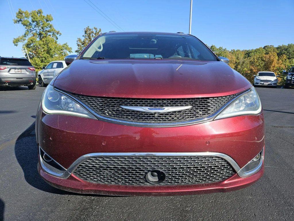 used 2019 Chrysler Pacifica car, priced at $20,933