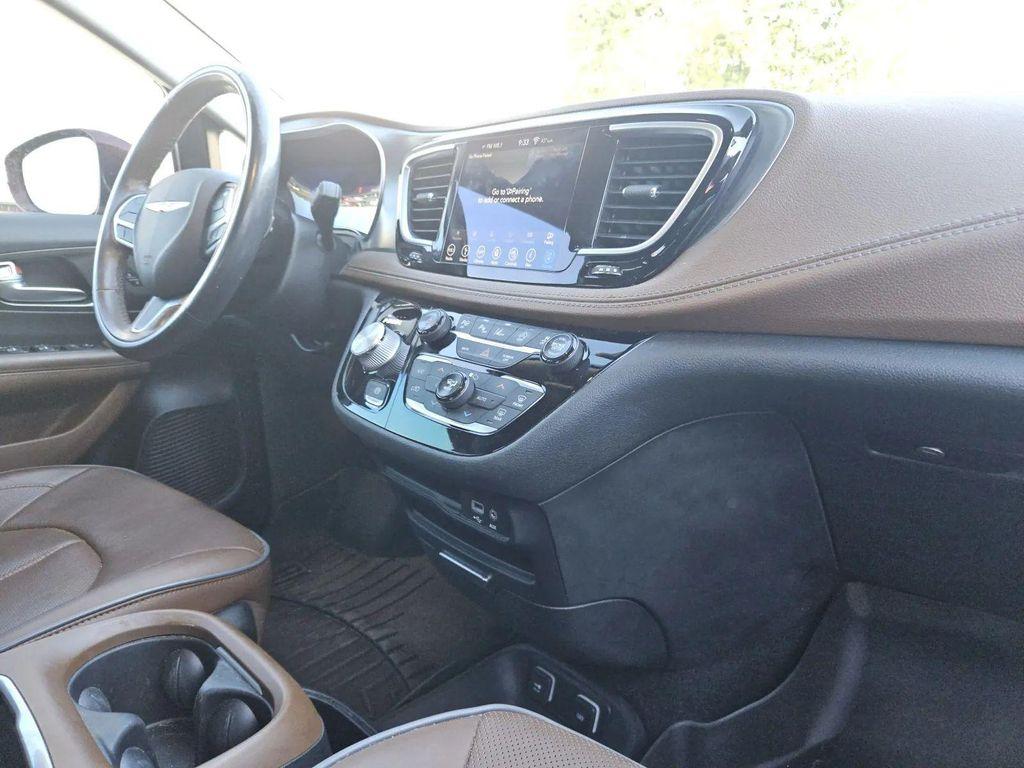 used 2019 Chrysler Pacifica car, priced at $20,933