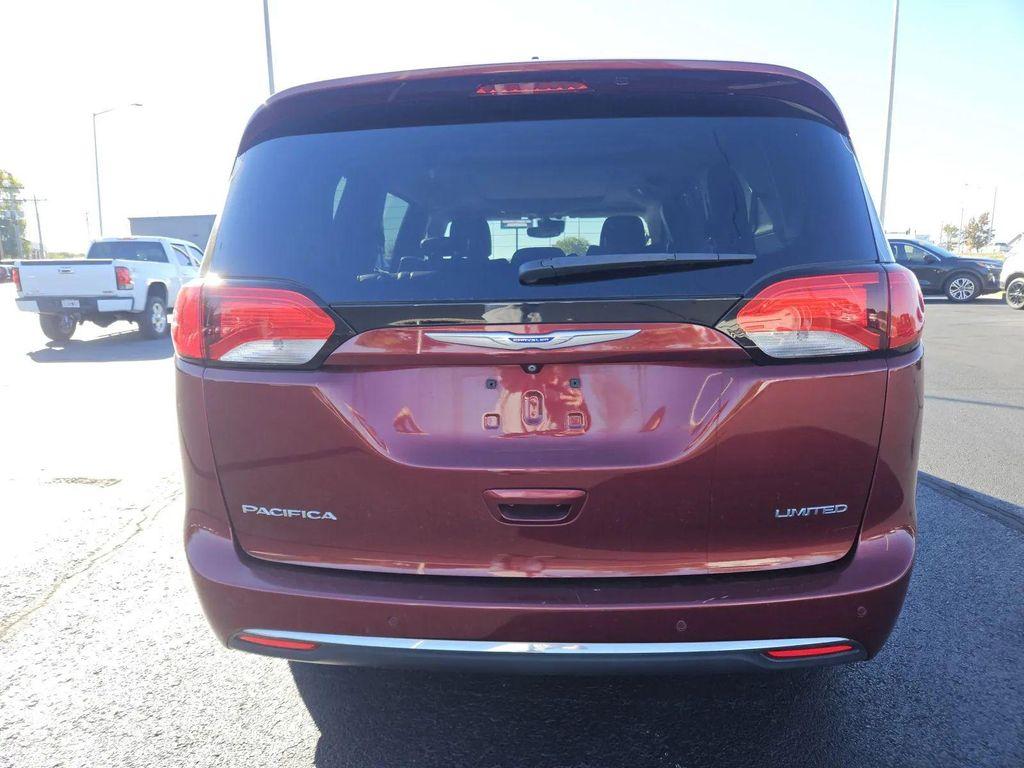 used 2019 Chrysler Pacifica car, priced at $20,933