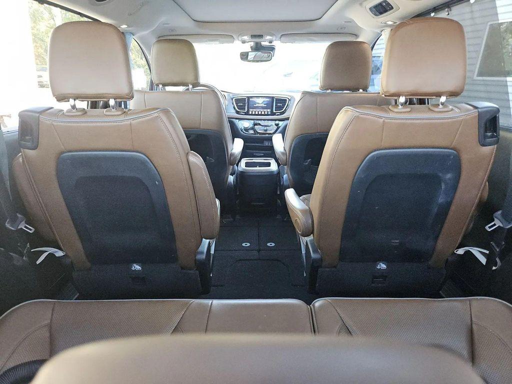 used 2019 Chrysler Pacifica car, priced at $20,933