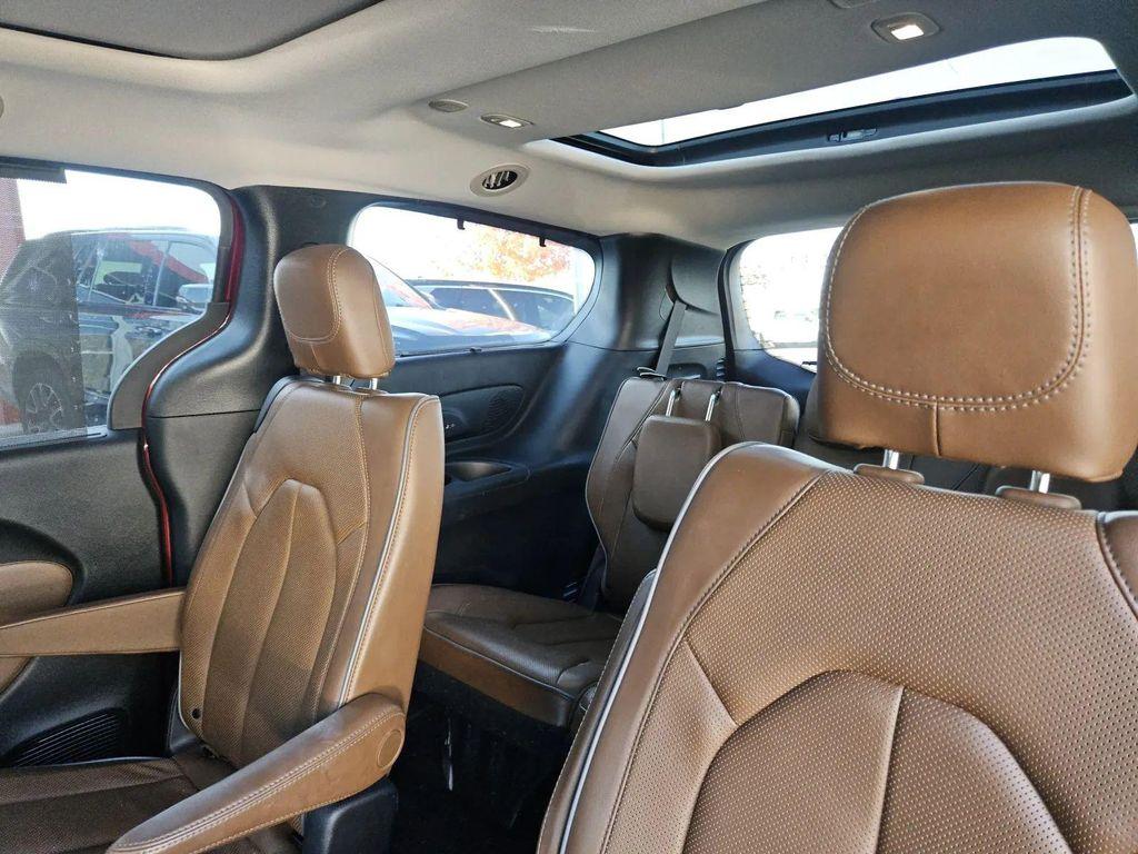 used 2019 Chrysler Pacifica car, priced at $20,933