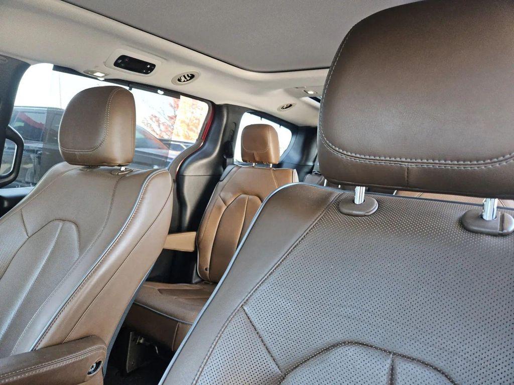 used 2019 Chrysler Pacifica car, priced at $20,933