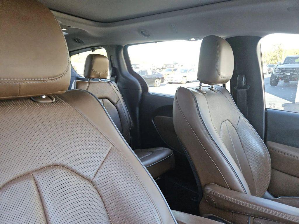 used 2019 Chrysler Pacifica car, priced at $20,933