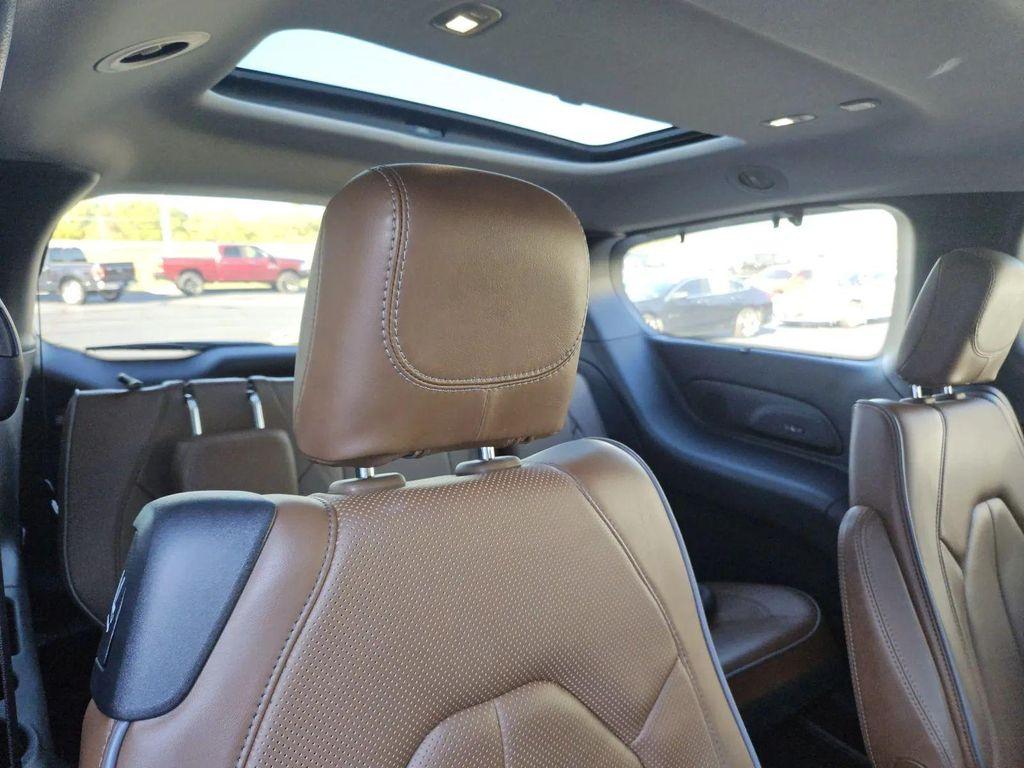used 2019 Chrysler Pacifica car, priced at $20,933