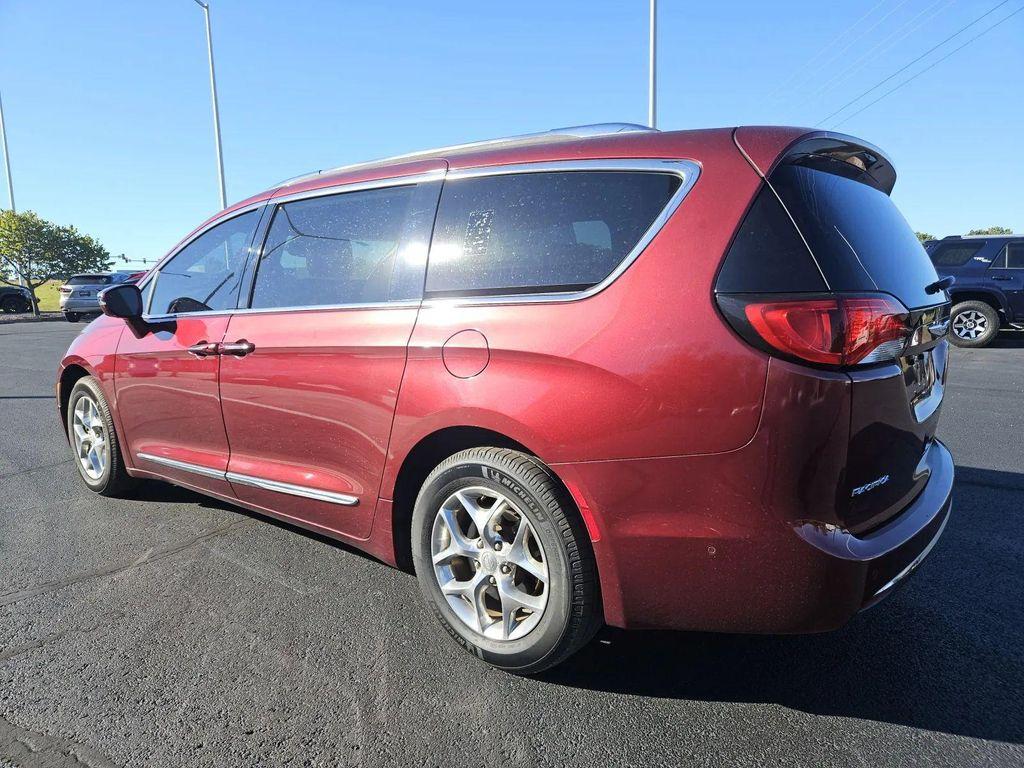 used 2019 Chrysler Pacifica car, priced at $20,933