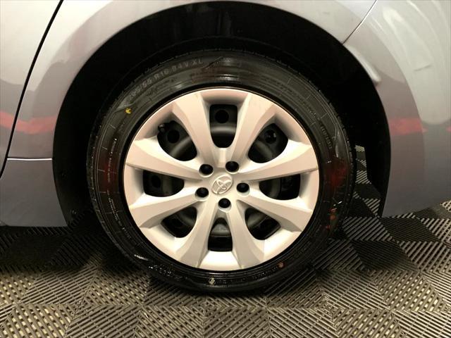 used 2020 Toyota Corolla car, priced at $19,468