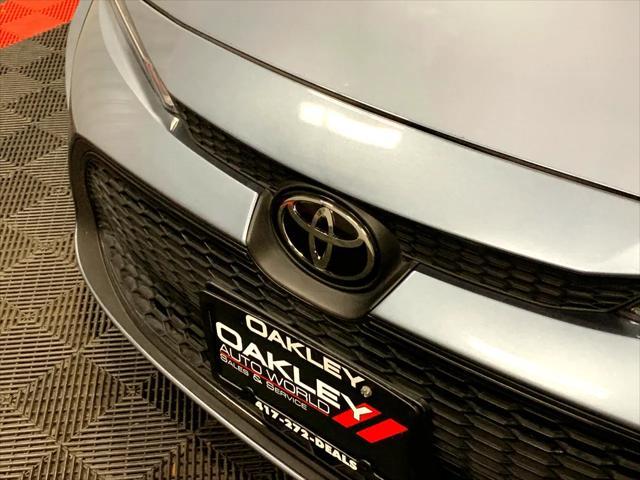 used 2020 Toyota Corolla car, priced at $19,468