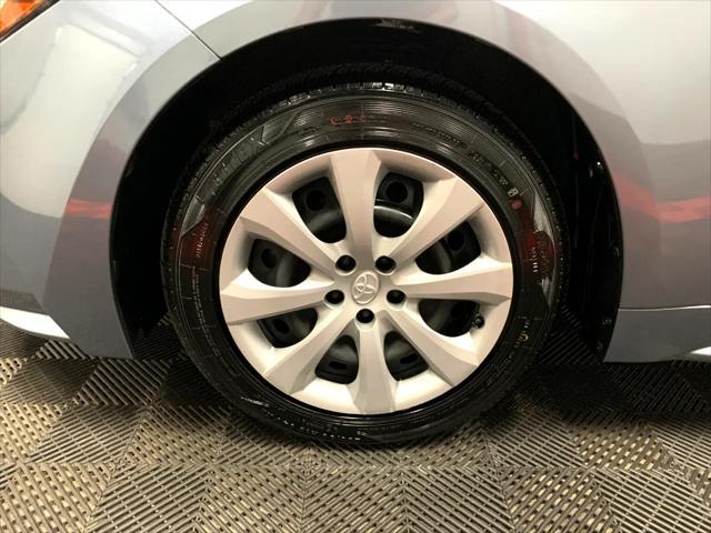 used 2020 Toyota Corolla car, priced at $19,468