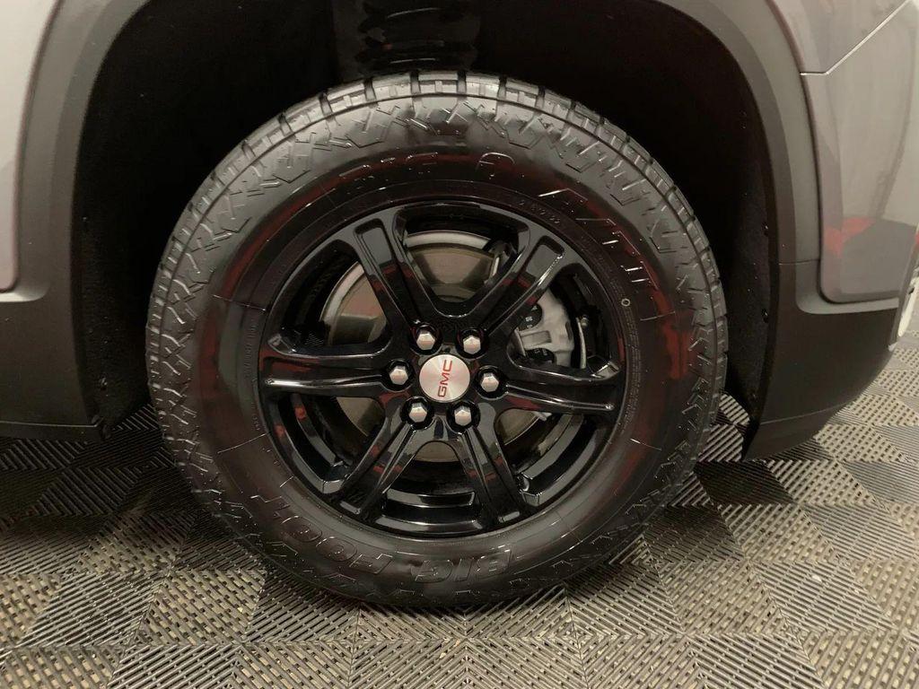 used 2021 GMC Acadia car, priced at $20,294