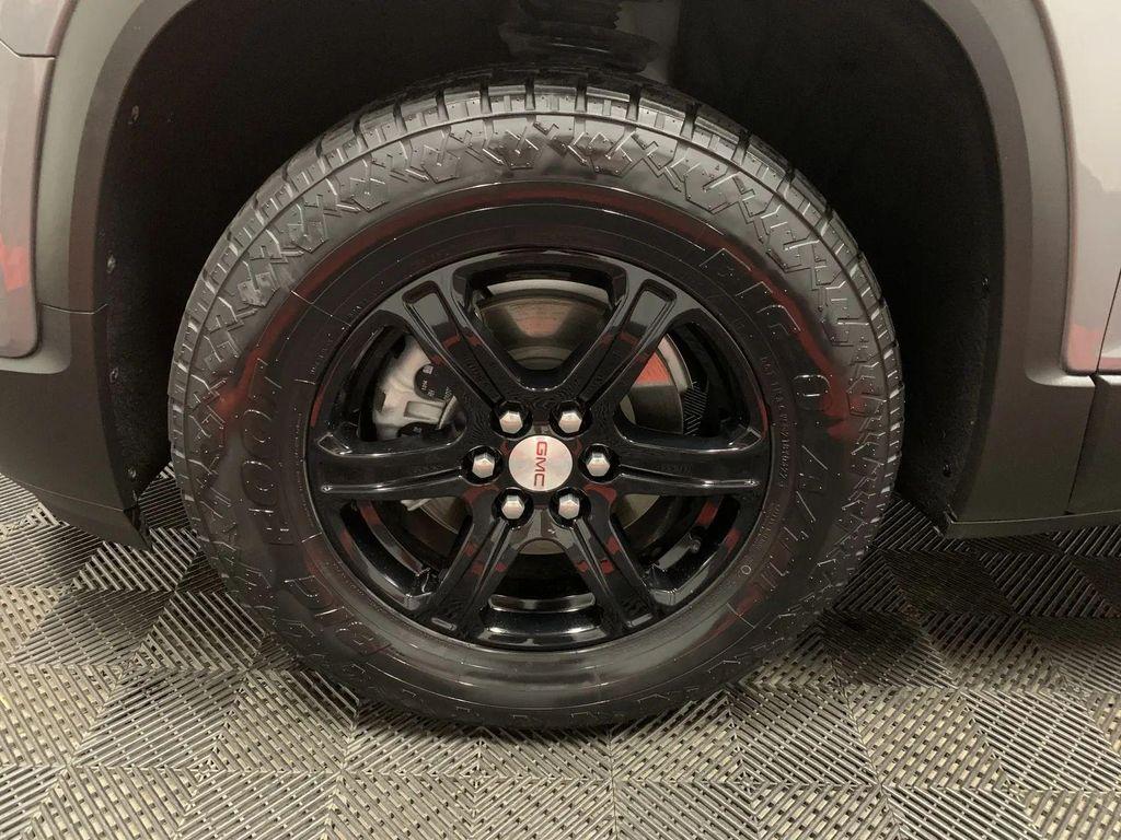 used 2021 GMC Acadia car, priced at $20,294