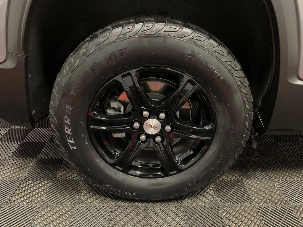 used 2021 GMC Acadia car, priced at $20,294