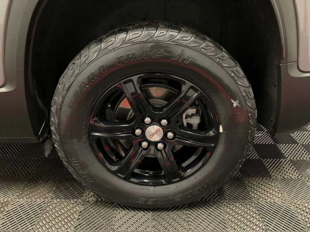 used 2021 GMC Acadia car, priced at $20,294